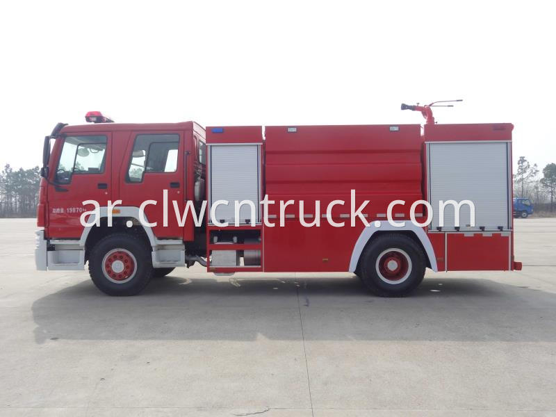 anti-fire truck 5